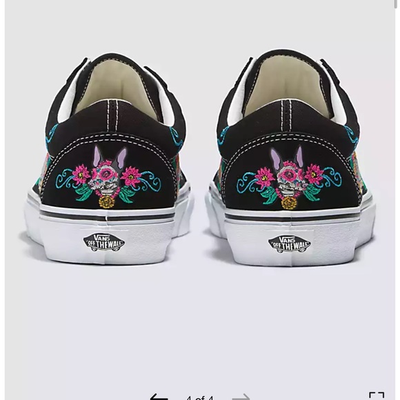 Vans día de muertos - Picture 5 of 5